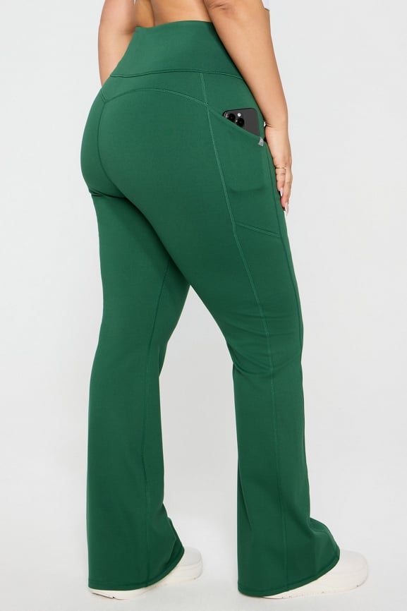 StretchTech™ Kick Flare Scrub Pant