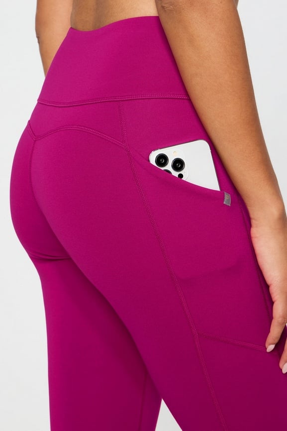 StretchTech™ Kick Flare Scrub Pant