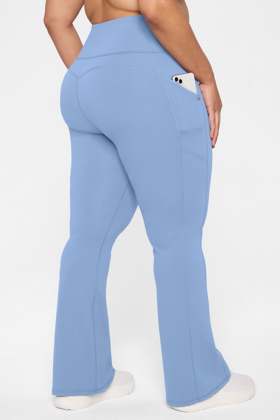 StretchTech™ Kick Flare Scrub Legging