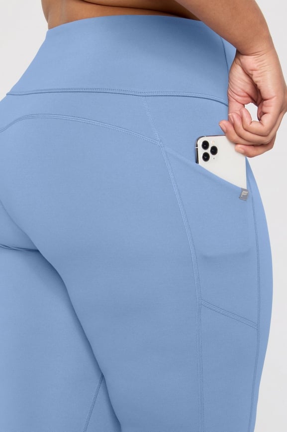 StretchTech™ Kick Flare Scrub Legging