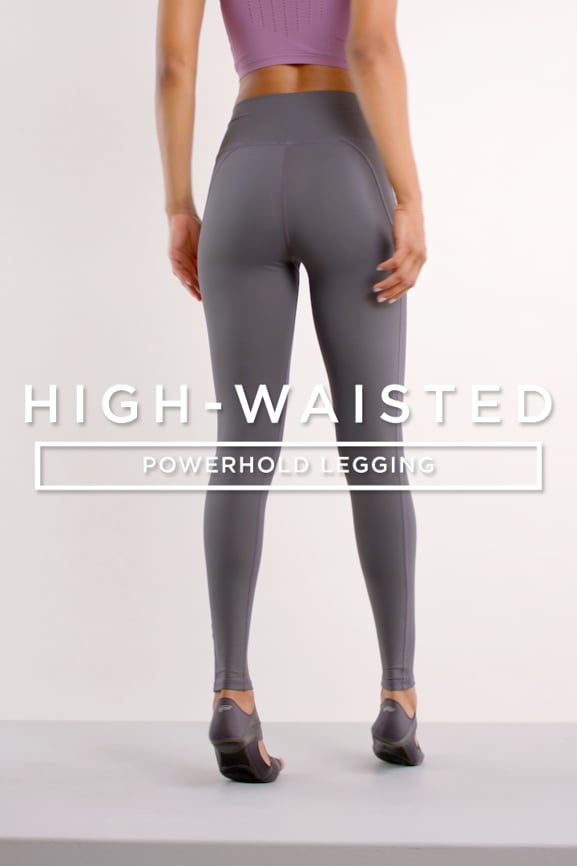 Define PowerHold® High-Waisted Legging