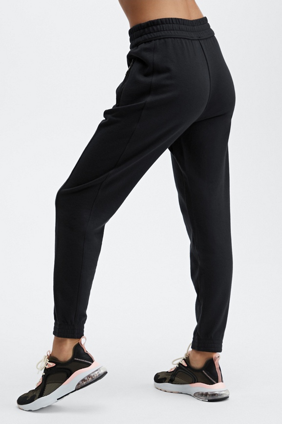 Eco-Conscious Slim Sweatpants Fabletics Canada