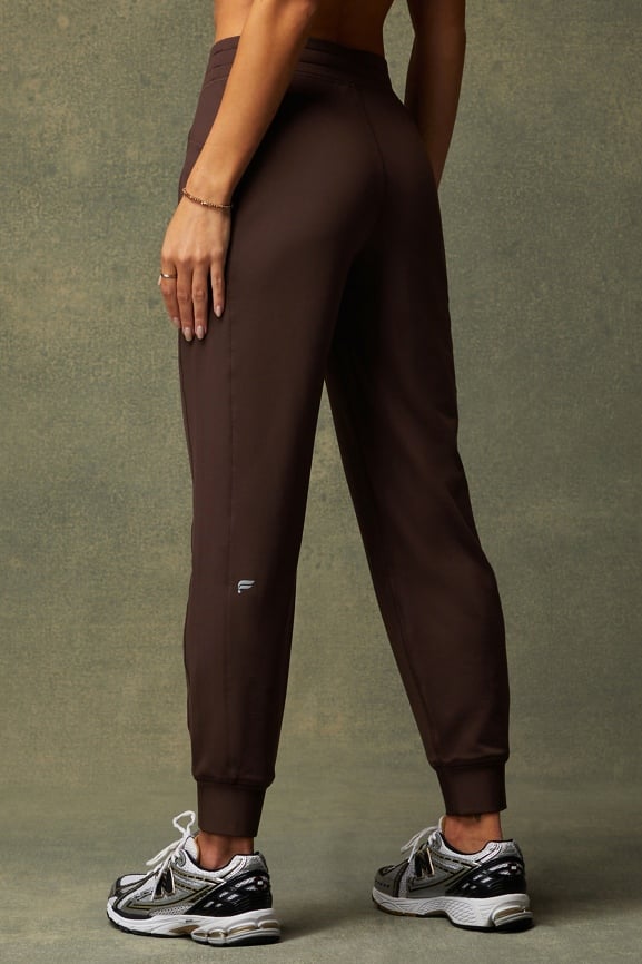On-The-Go Cold Weather Jogger