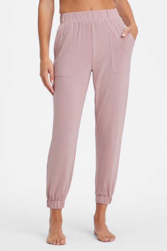 RestoreKnit Tapered Pant - Fabletics