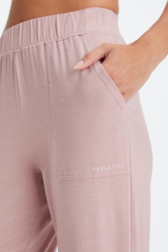 RestoreKnit Tapered Pant - Fabletics