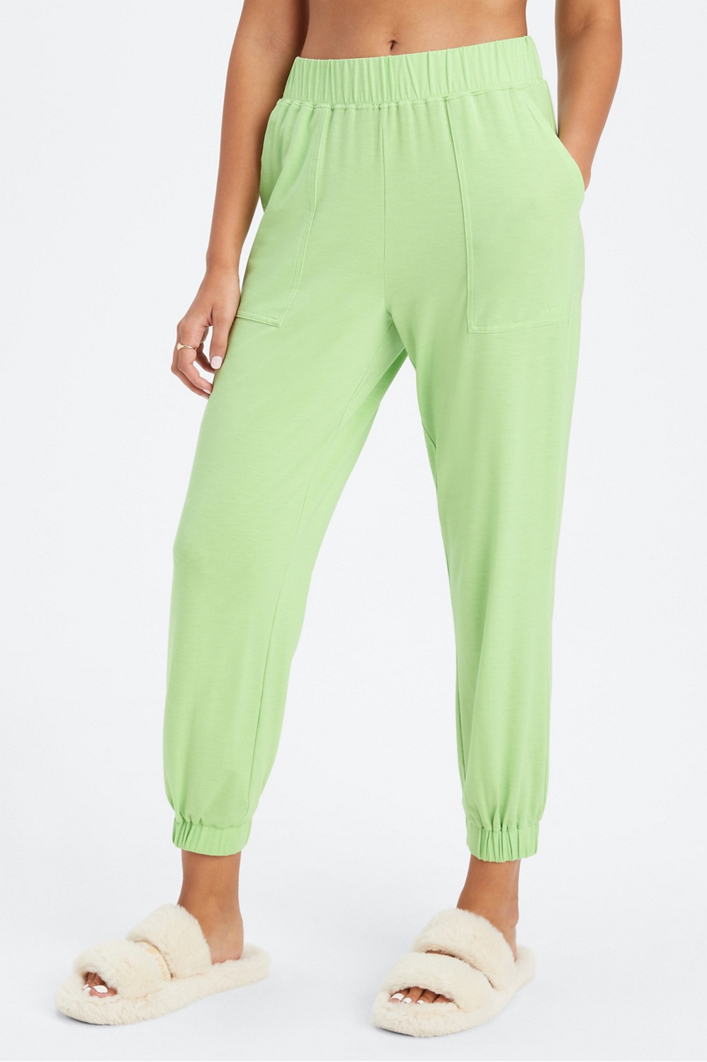 RestoreKnit Tapered Pant