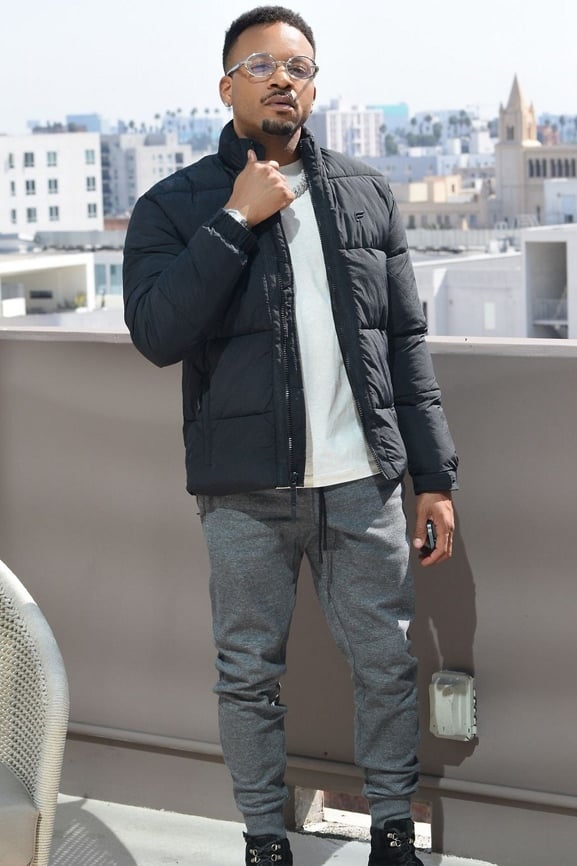 ジャケット・アウター theredthread S flip fur pants brbk ジャケット・アウター theredthread S flip fur pants brbk 07