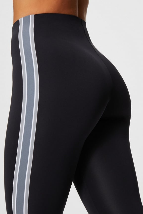 Motion365+ Twisted Stripe Pull On Pant