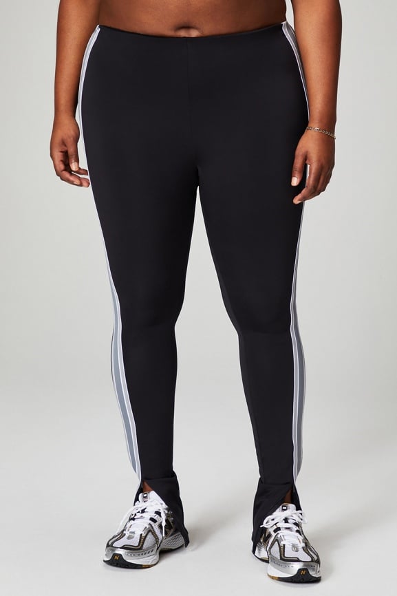 Motion365+ Twisted Stripe Pull On Pant