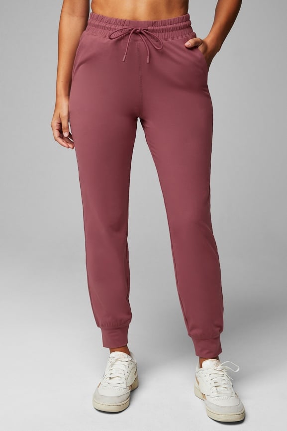 High-Waisted Performance Jogger - Fabletics