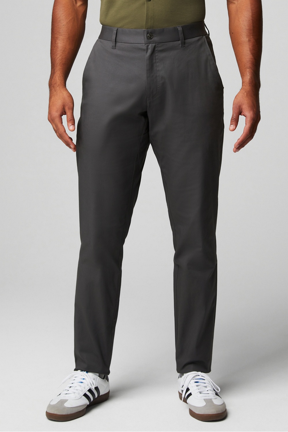The High Side Chino (Classic Fit