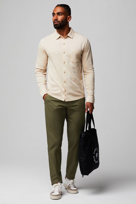 The High Side Chino (Classic Fit)