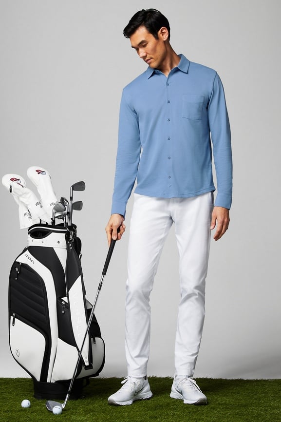 The High Side Chino (Slim Fit)