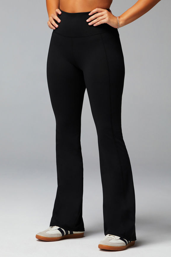Oasis PureLuxe High-Waisted Kick Flare - Fabletics Canada