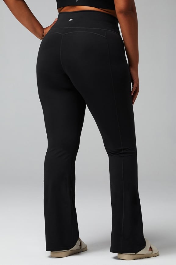 Oasis PureLuxe High-Waisted Kick Flare