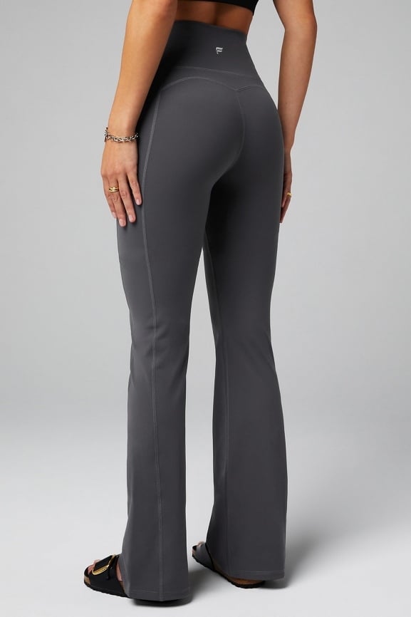 Oasis PureLuxe High-Waisted Kick Flare