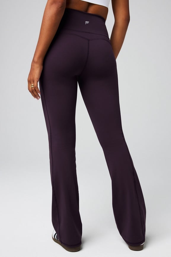 Oasis PureLuxe High-Waisted Kick Flare
