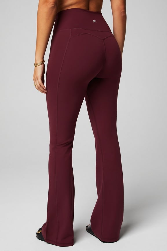 Oasis PureLuxe High-Waisted Kick Flare