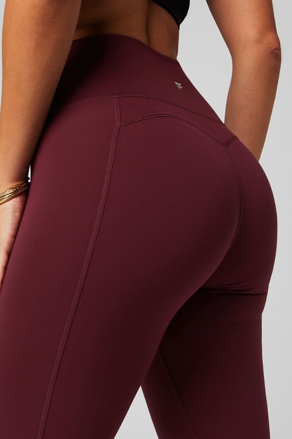 Oasis PureLuxe High-Waisted Kick Flare