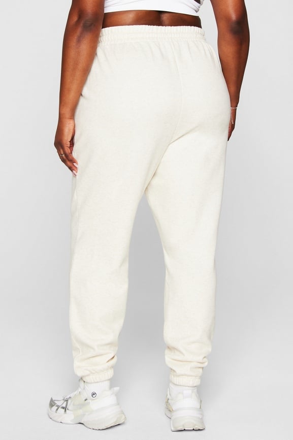 Cozy Fleece Go-To Sweatpant