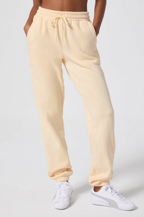 Cozy Fleece Go-To Sweatpant