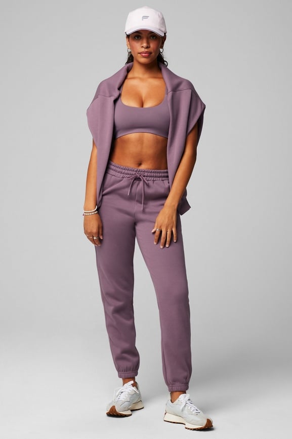 Cozy Fleece Go-To Sweatpant