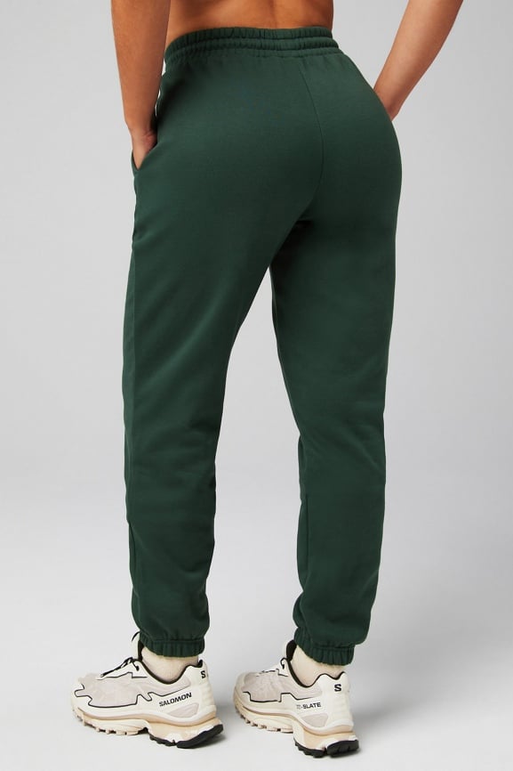 Cozy Fleece Go-To Sweatpant