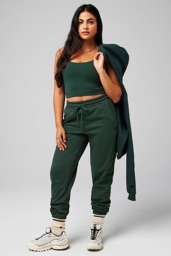 Cozy Fleece Go-To Sweatpant