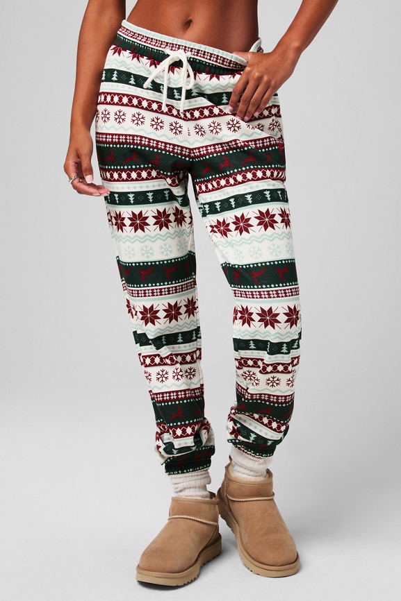 Cozy Fleece Go-To Sweatpant - Fabletics