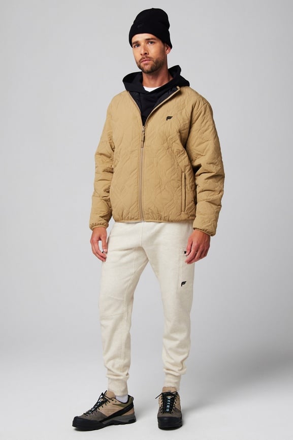 The Go-To Cargo Jogger