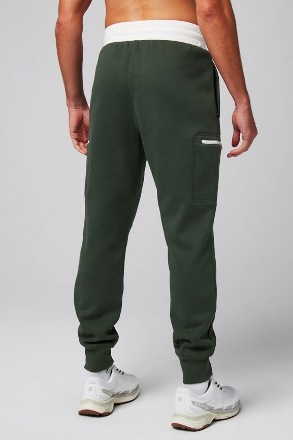 The Go-To Cargo Jogger