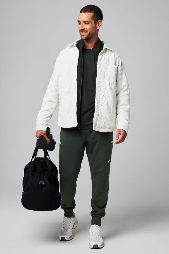 The Go-To Cargo Jogger