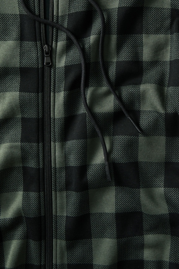 The Go-To Fleece Hooded Onesie