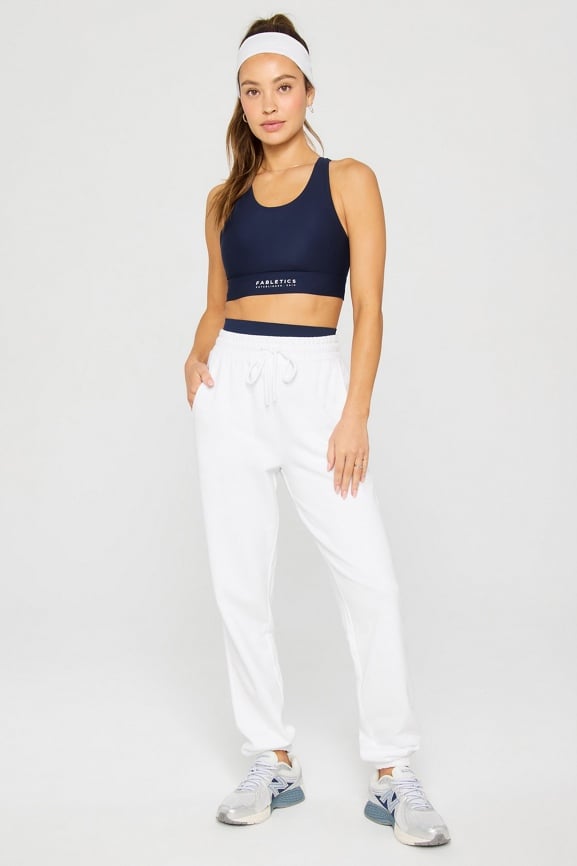 Year Round Terry High-Waisted Sweatpant
