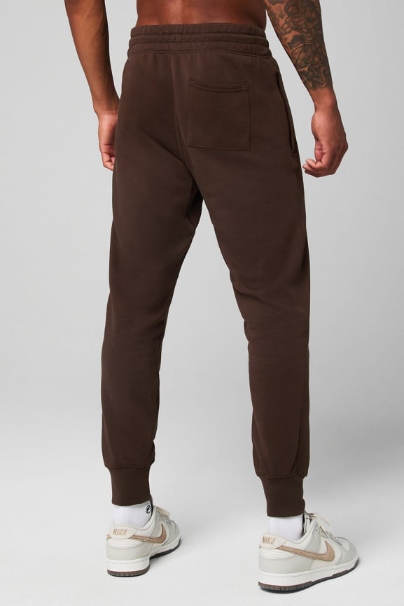 The Year Round Terry Jogger