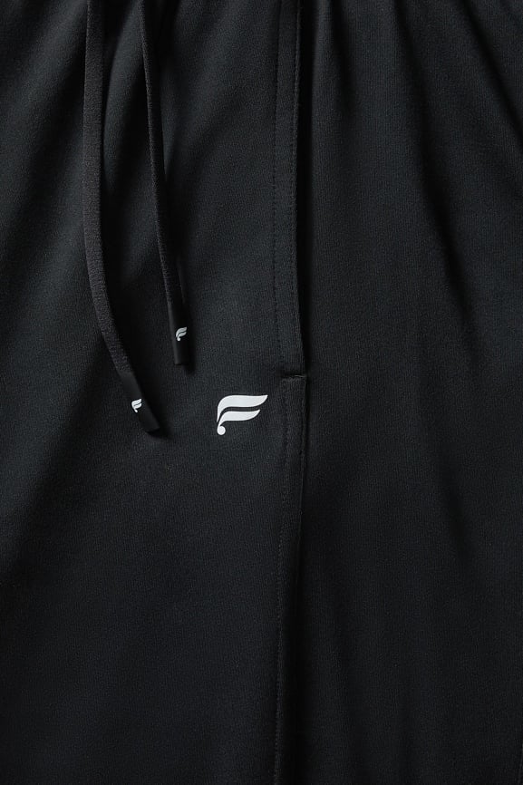 Cloud Jersey Wide Leg Pant