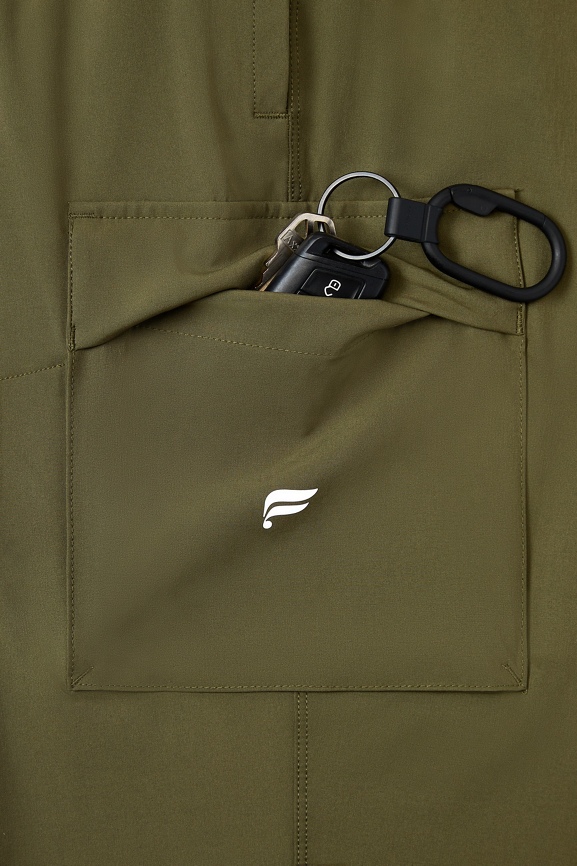 The Fundamental Cargo Pant