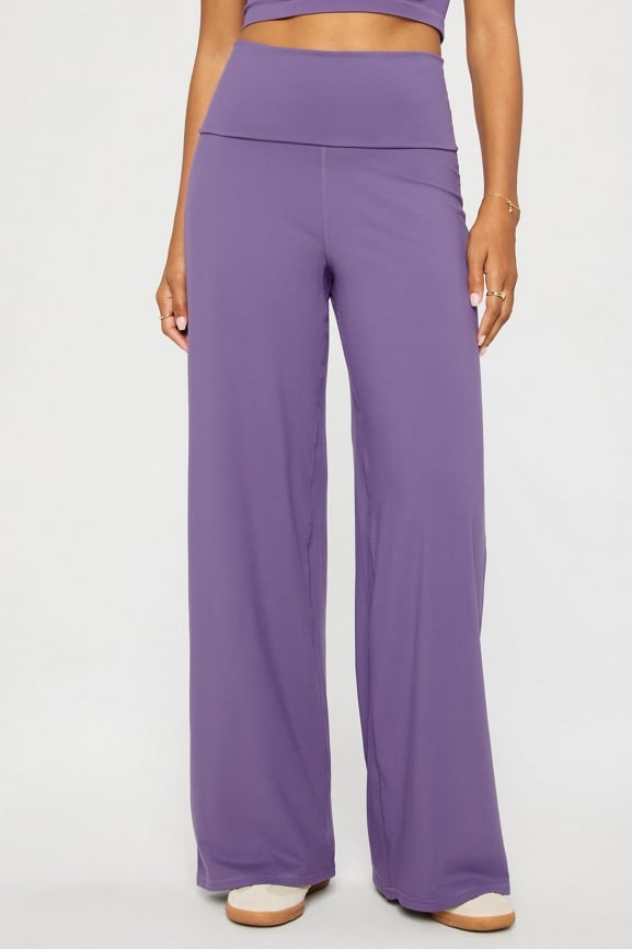 PureLuxe Foldover Pant