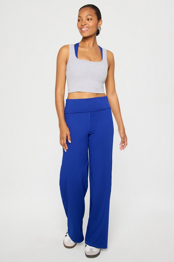 PureLuxe Foldover Pant