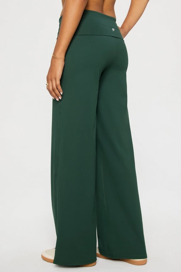 PureLuxe Foldover Pant