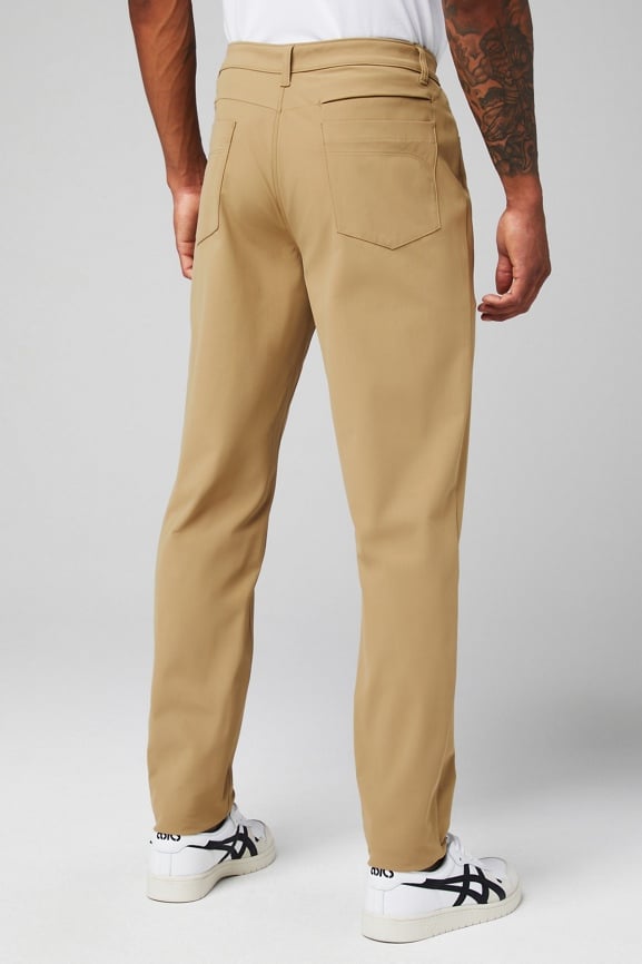 The Don 5-Pocket Pant (Classic Fit)