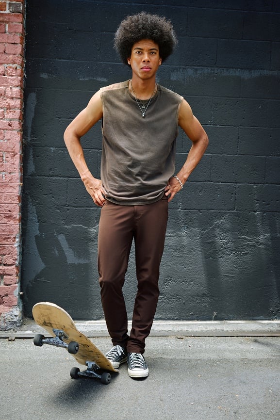 The Don 5-Pocket Pant (Classic Fit)