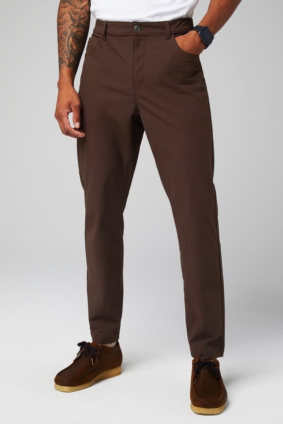 The Don 5-Pocket Pant (Classic Fit)
