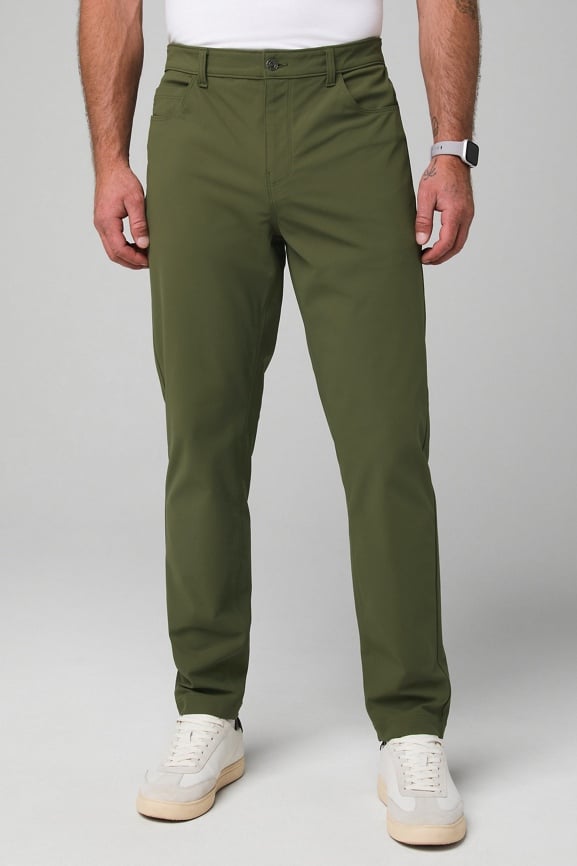 The Don 5-Pocket Pant (Classic Fit)