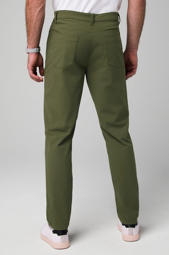The Don 5-Pocket Pant (Classic Fit)