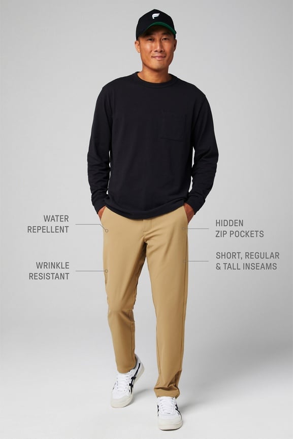 The Don Trouser (Classic Fit)