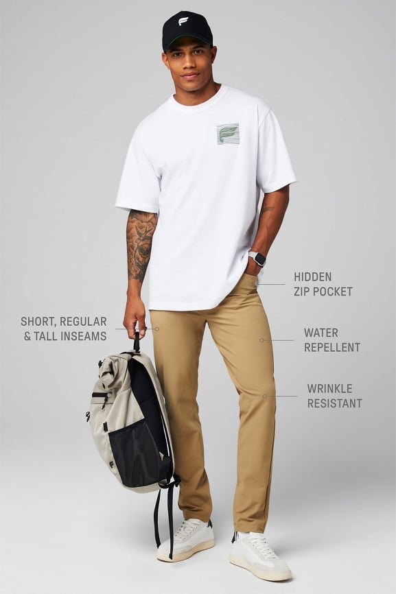 The Don 5-Pocket Pant (Slim Fit)