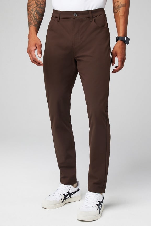 The Don 5-Pocket Pant (Slim Fit)