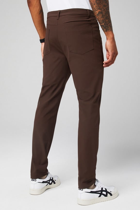 The Don 5-Pocket Pant (Slim Fit)