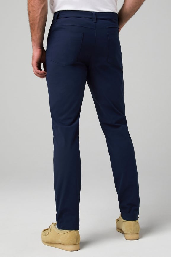 The Don 5-Pocket Pant (Slim Fit)